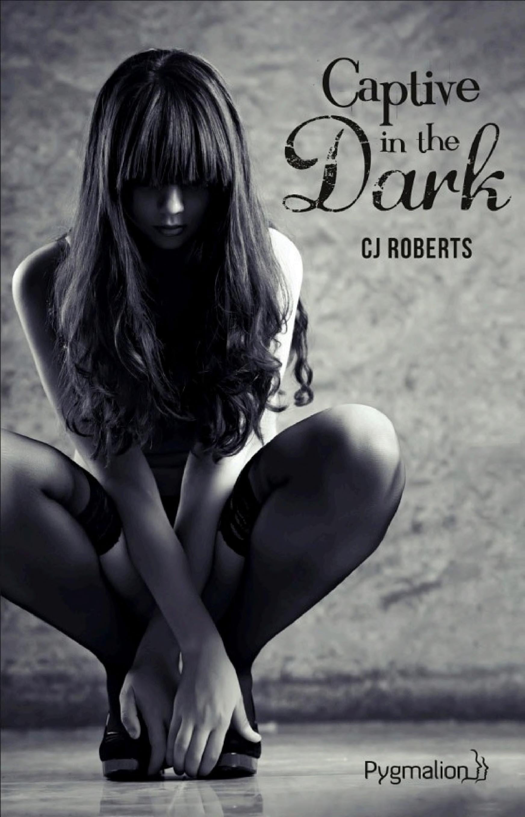 The dark duet (Tome 1) - Captive in the dark - Cover