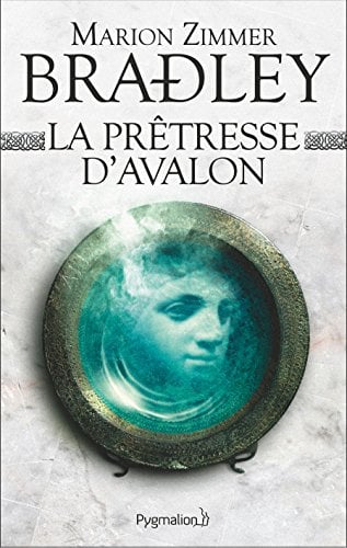 La Prêtresse d'Avalon - Cover