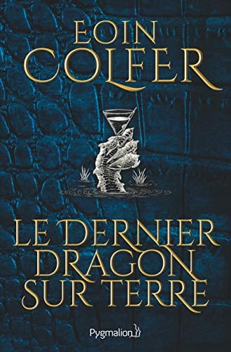 Le dernier dragon sur Terre - Cover