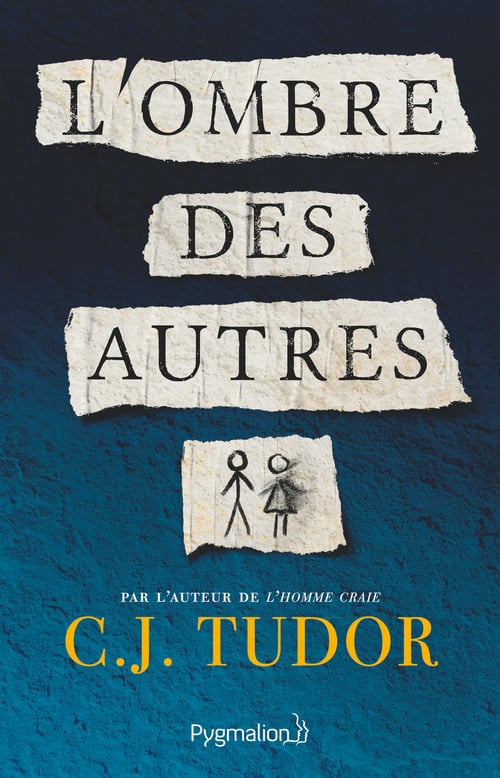 L'Ombre des Autres - Cover