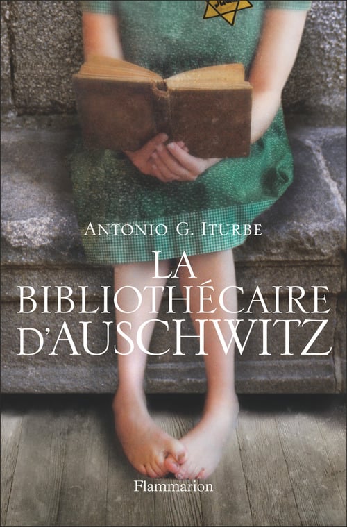 La bibliothécaire d'Auschwitz (extrait gratuit) - Cover