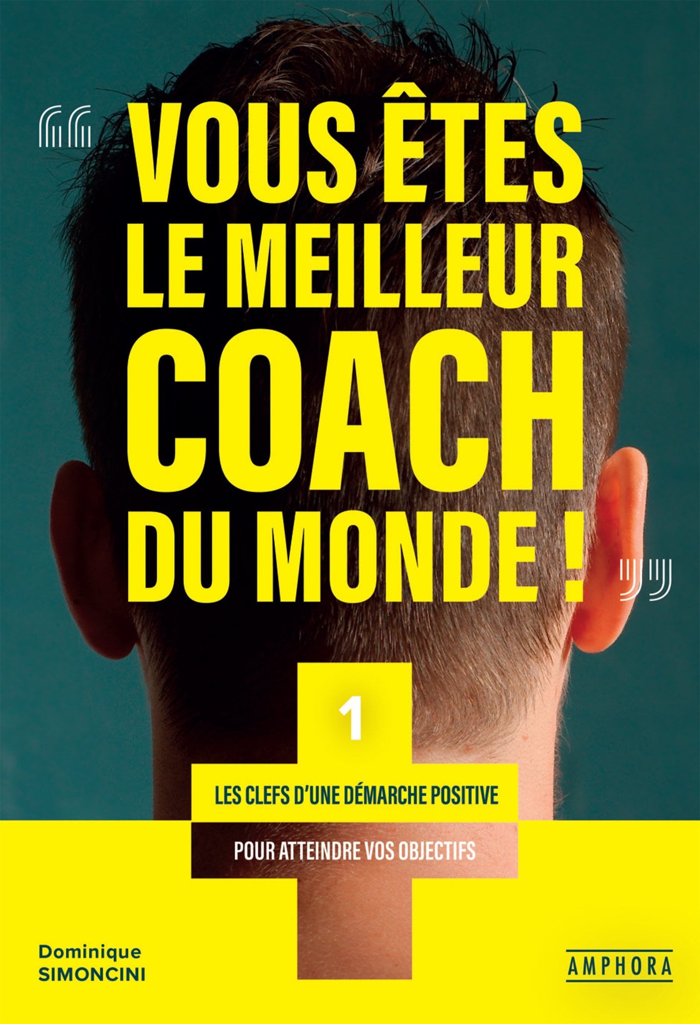 Vous êtes le meilleur coach du monde - Cover