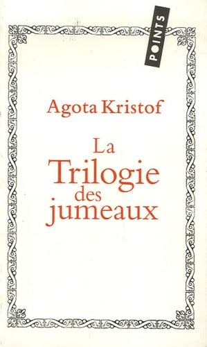 La trilogie des jumeaux - Cover