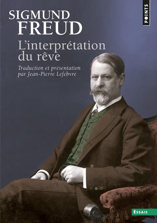 L'interprétation du rêve - Cover