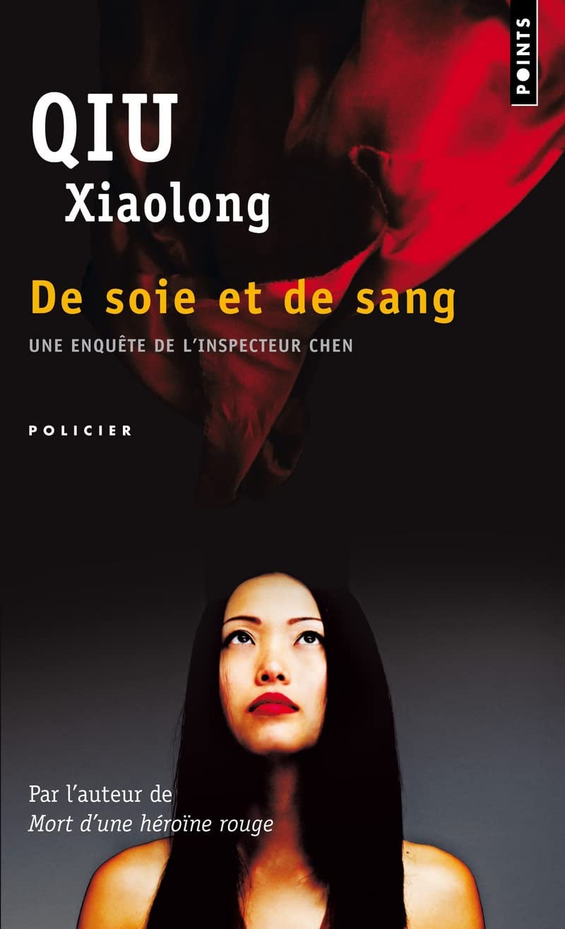 De Soie Et De Sang - Cover