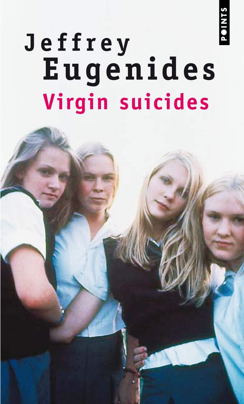 Virgin suicides - Cover