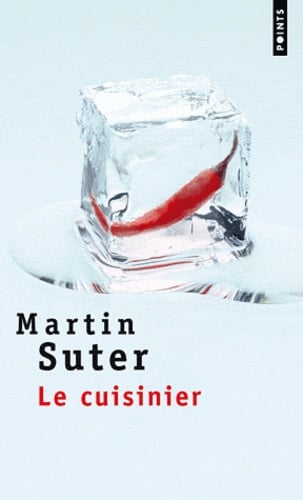 Le cuisinier - Cover