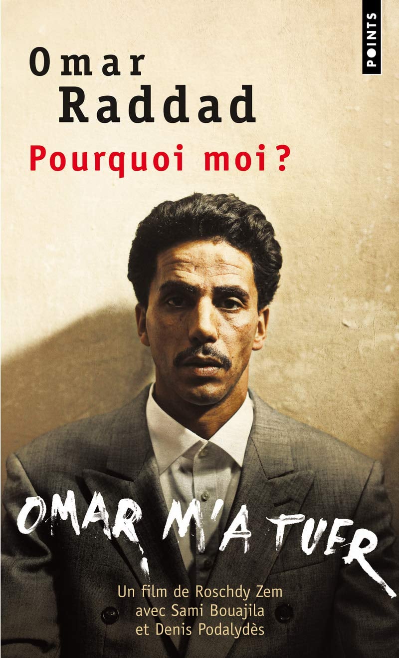 Pourquoi moi ? - Cover