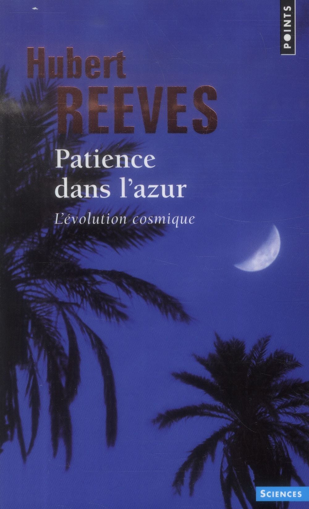 Patience dans l'azur - Cover