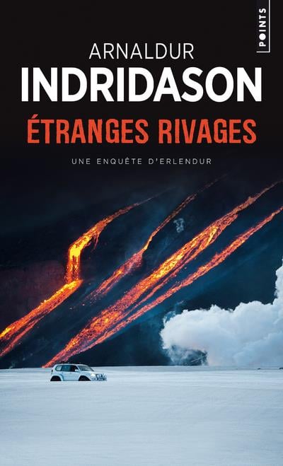 Etranges rivages - Cover