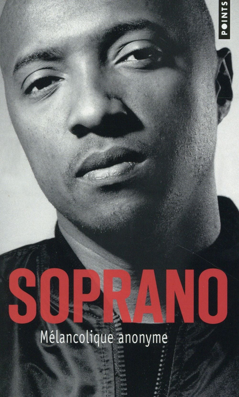 Mélancolique anonyme - Cover