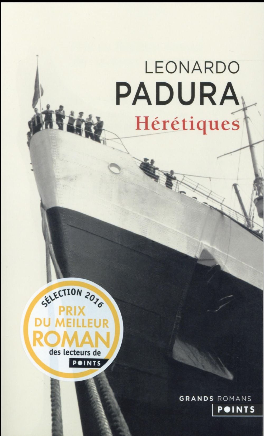 Hérétiques - Cover