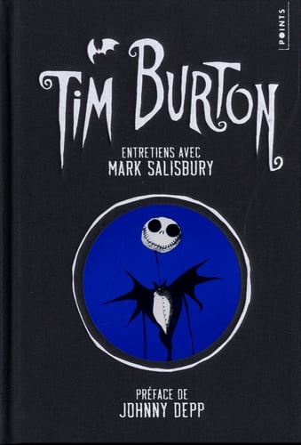 Tim Burton - Cover