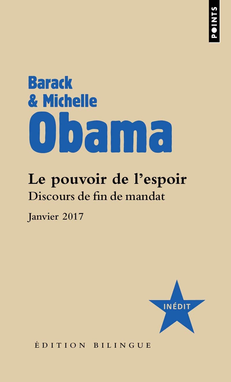 Le pouvoir de l'espoir - Cover