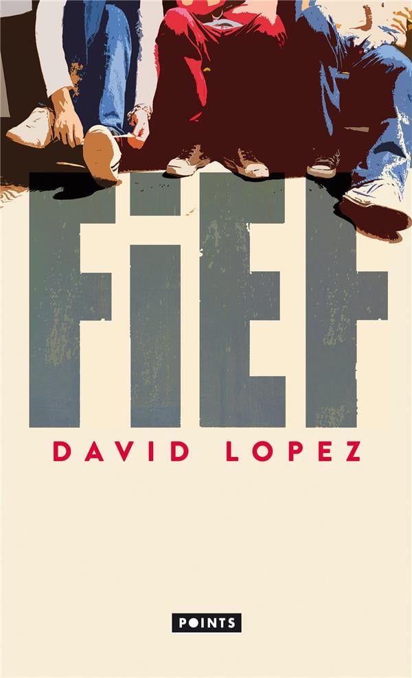 Fief - Cover