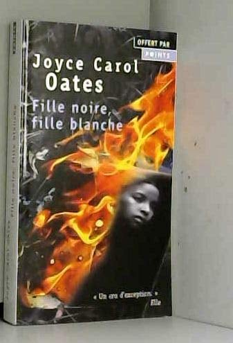 Fille noire, fille blanche - Cover