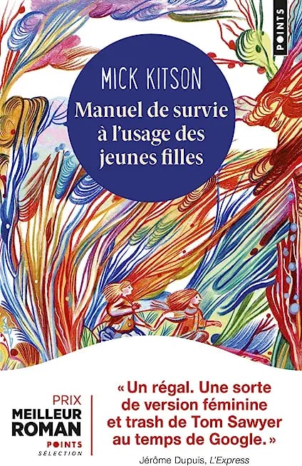 Manuel de survie à l'usage des jeunes filles - Cover