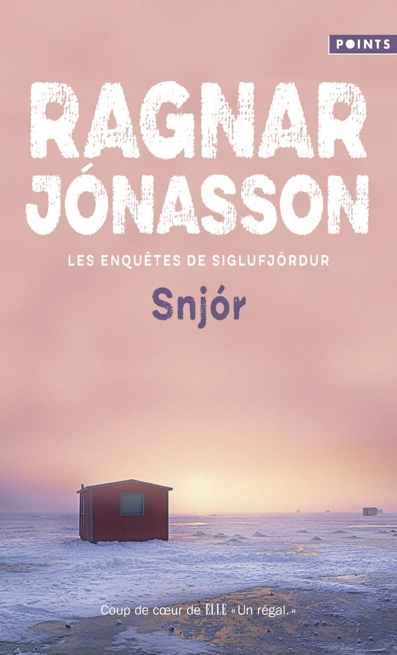 Snjór - Cover