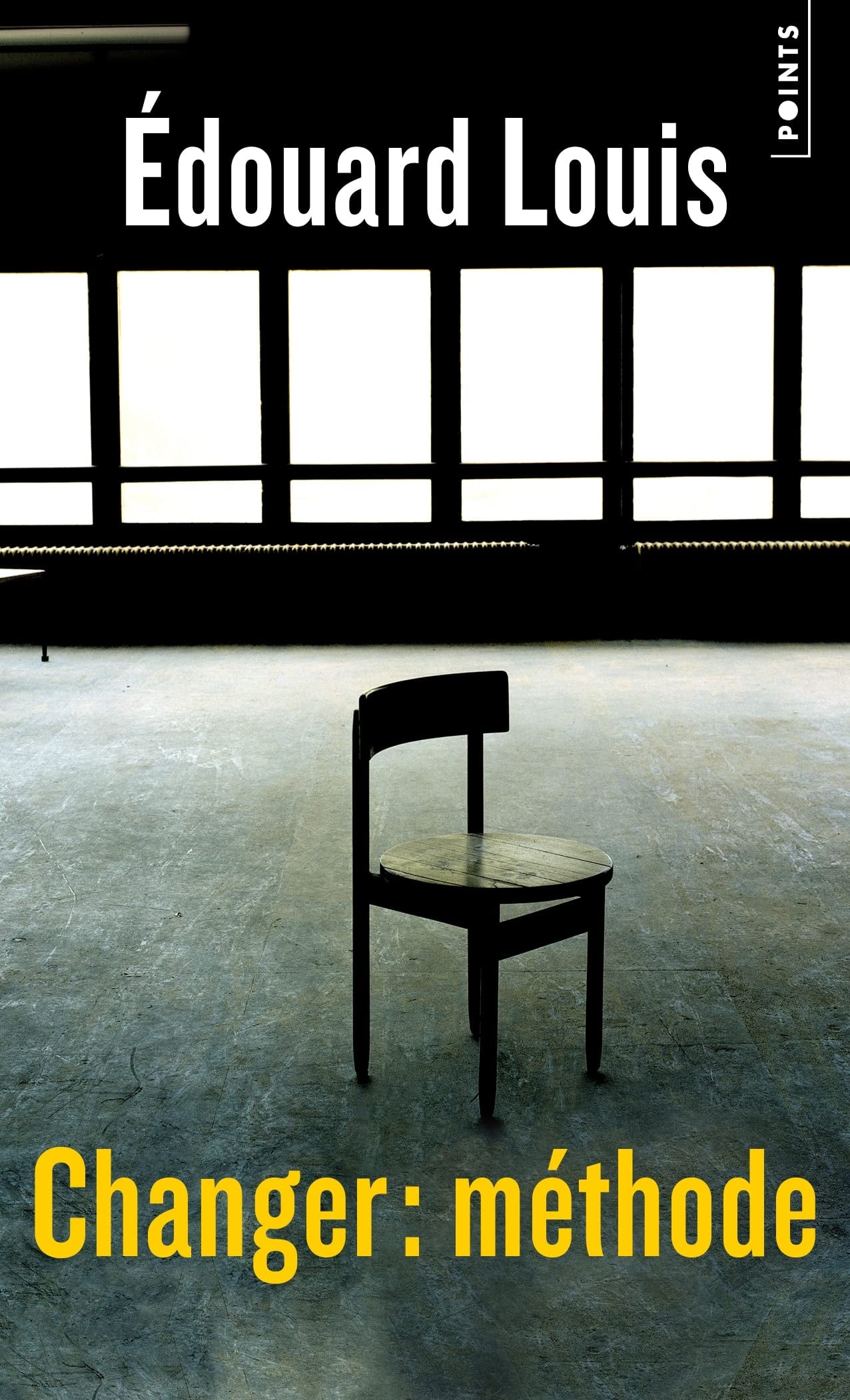 Changer: méthode - Cover