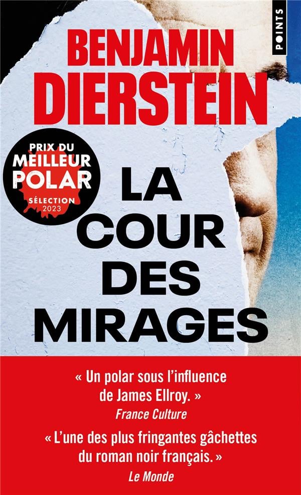 La cour des mirages - Cover