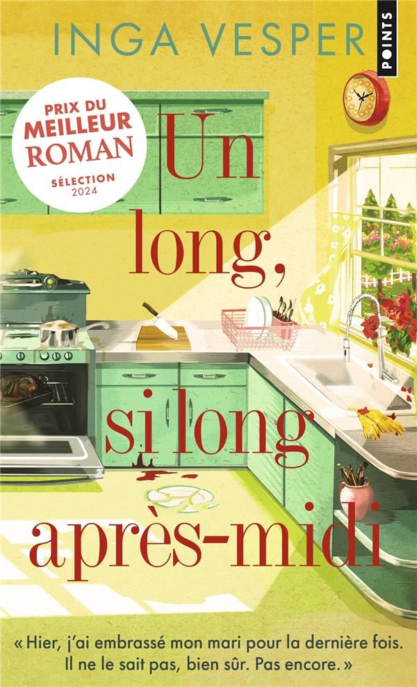 Un long, si long après-midi - Cover