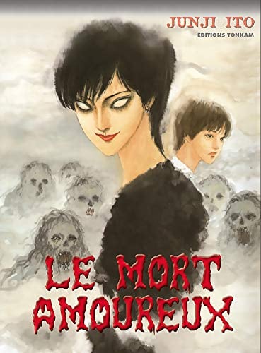 Le mort amoureux - Cover