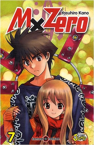 MxZero - Cover