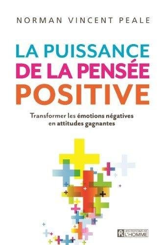 La puissance de la pensée positive - Cover