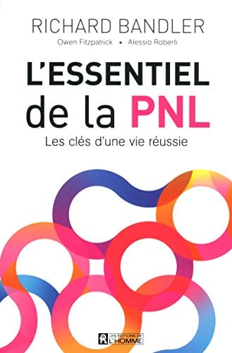 L'essentiel de la PNL - Cover
