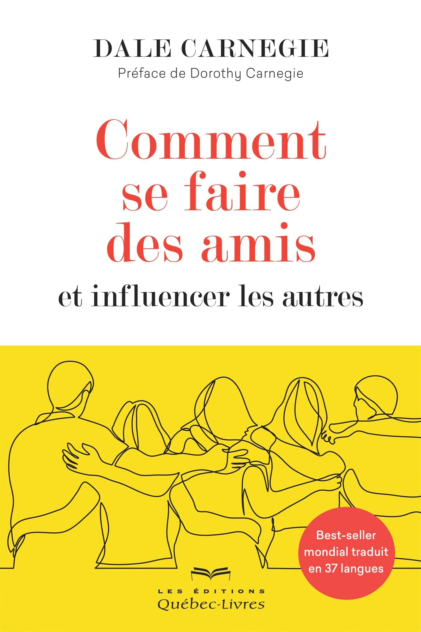 Comment se faire des amis et influencer les autres - Cover