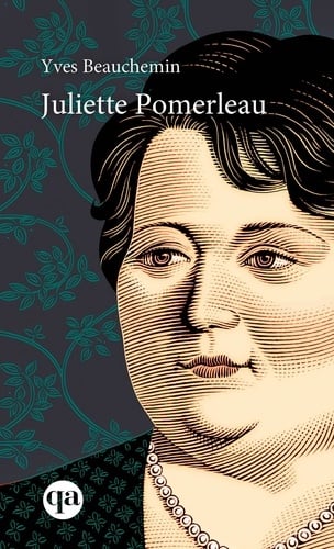 Juliette Pomerleau - Cover