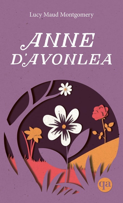 Anne d’Avonlea - Cover