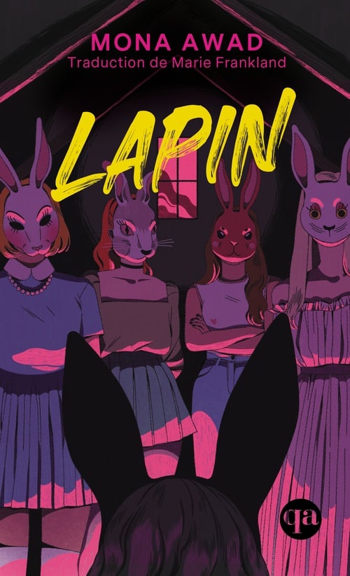 Lapin - Cover