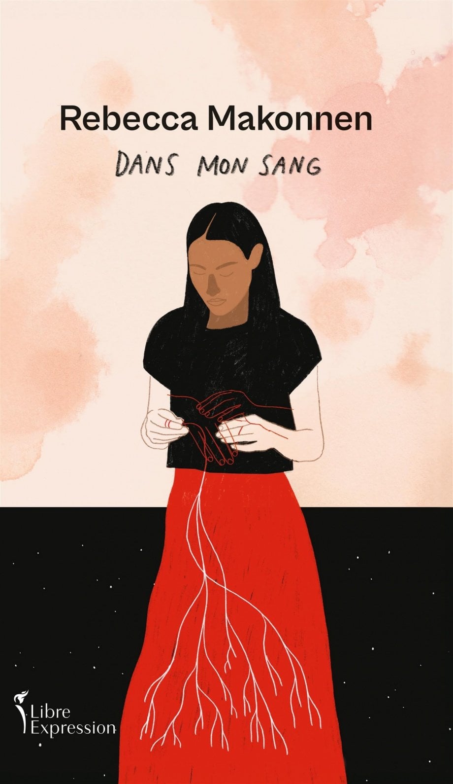 Dans Mon Sang - Cover