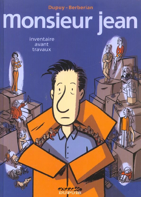 Inventaire avant travaux - Cover