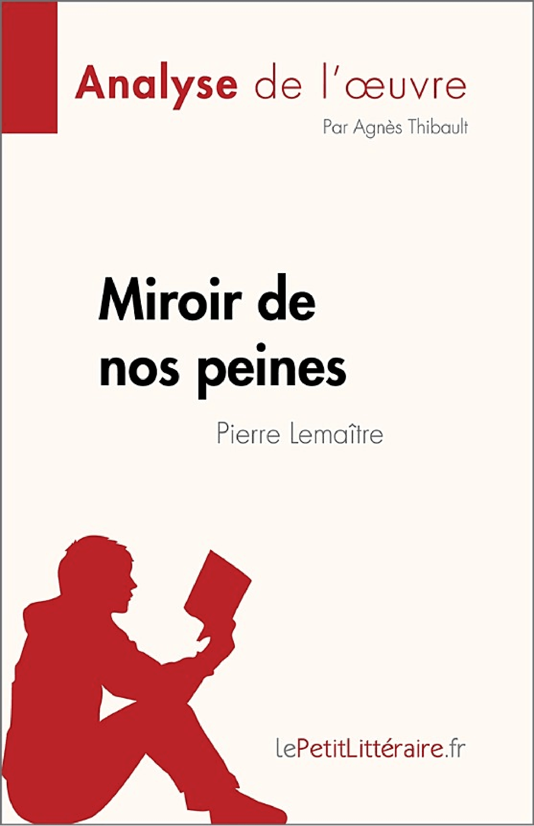 Miroir de nos peines de Pierre Lemaitre (Analyse de l'œuvre) - Cover