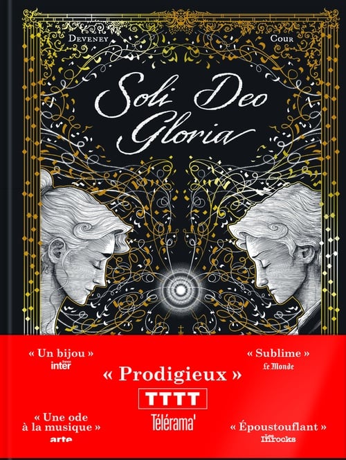 Soli Deo Gloria - Cover