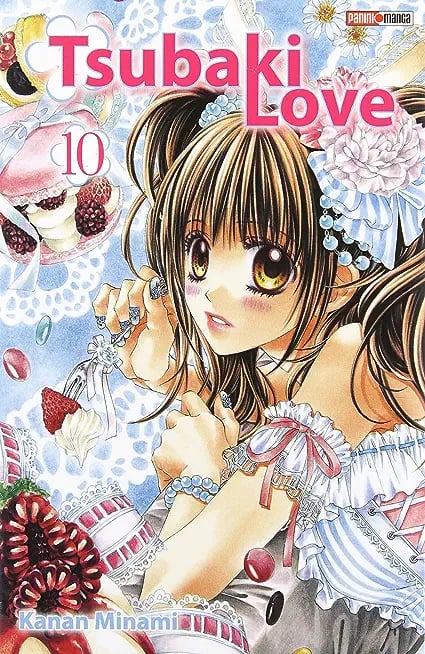 Tsubaki Love - Cover