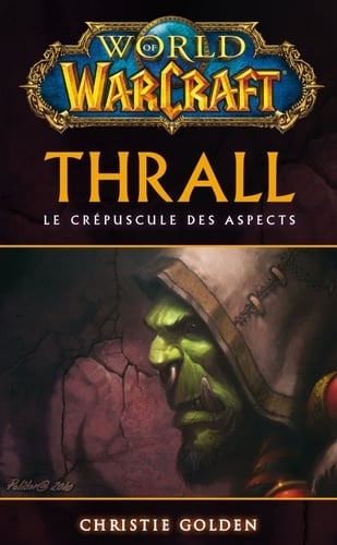 Thrall - Cover