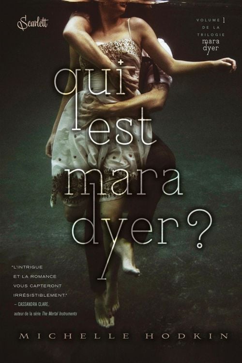 Mara Dyer T01 - Cover