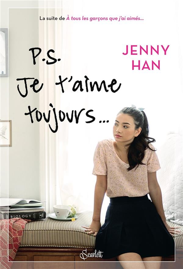 PS : je t'aime toujours - Cover