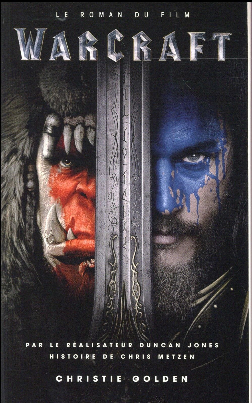 Warcraft - Cover