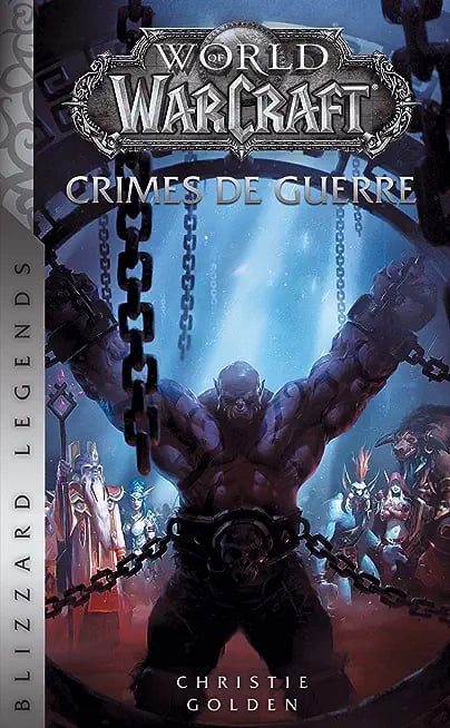 Crimes de guerre - Cover