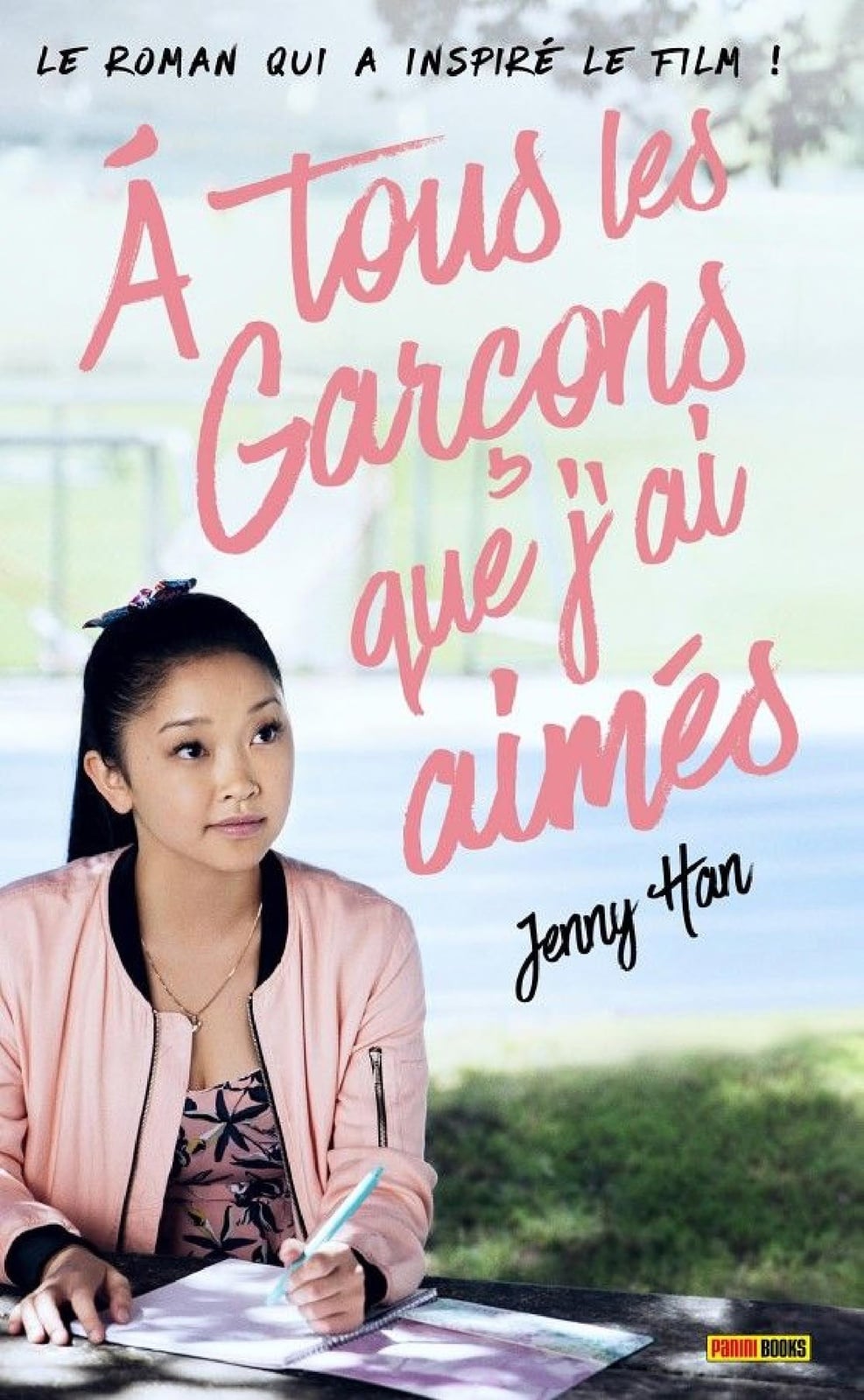 Les amours de Lara Jean - Cover