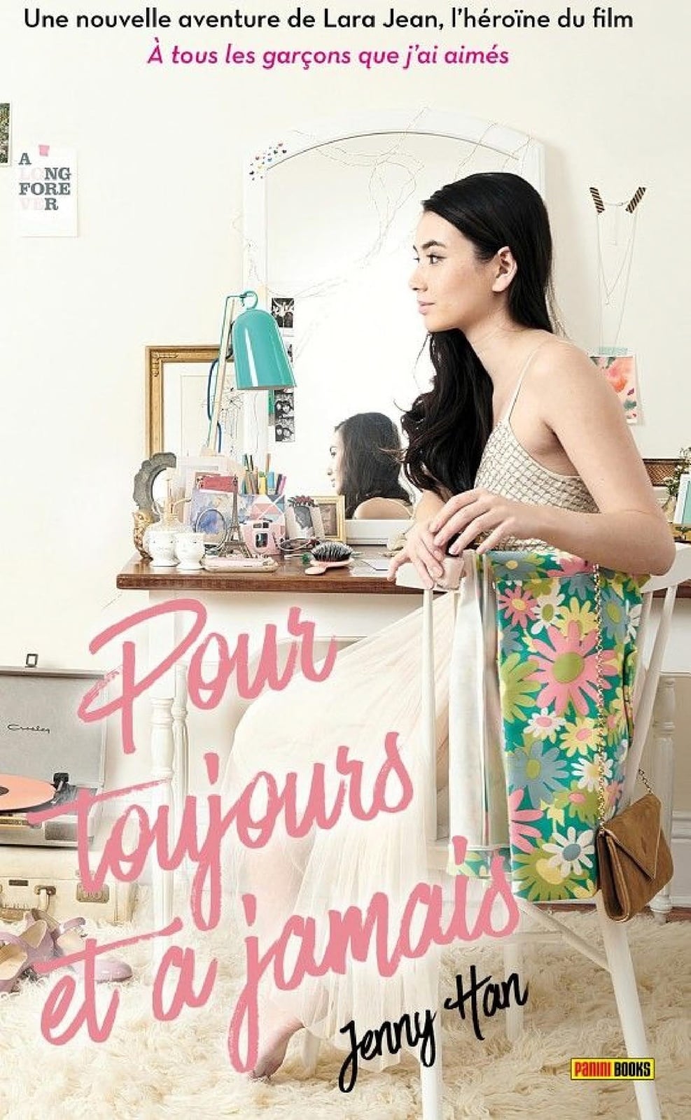Les amours de Lara Jean - Cover