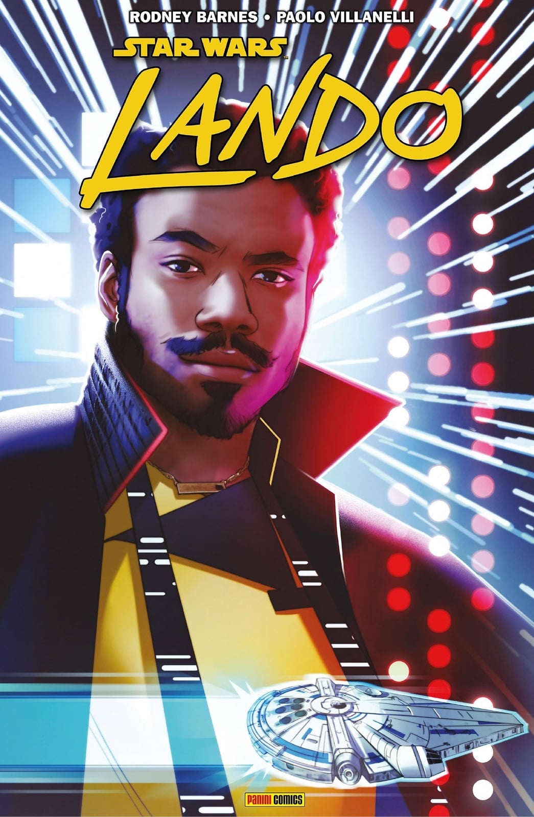 Star Wars : Lando - Cover