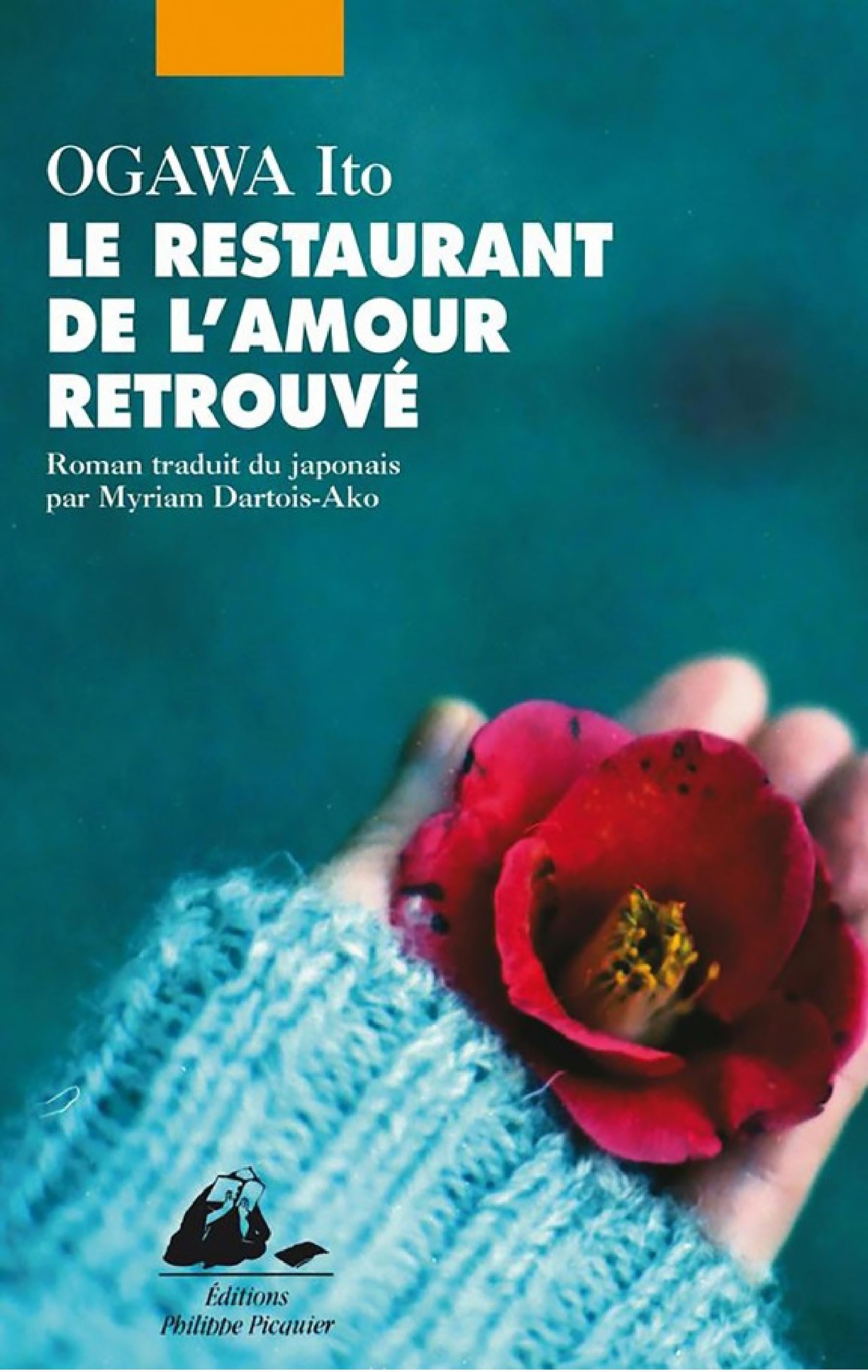 Le Restaurant de l’amour retrouvé - Cover