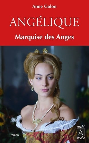 Angélique - tome 1 Marquise des anges - Cover