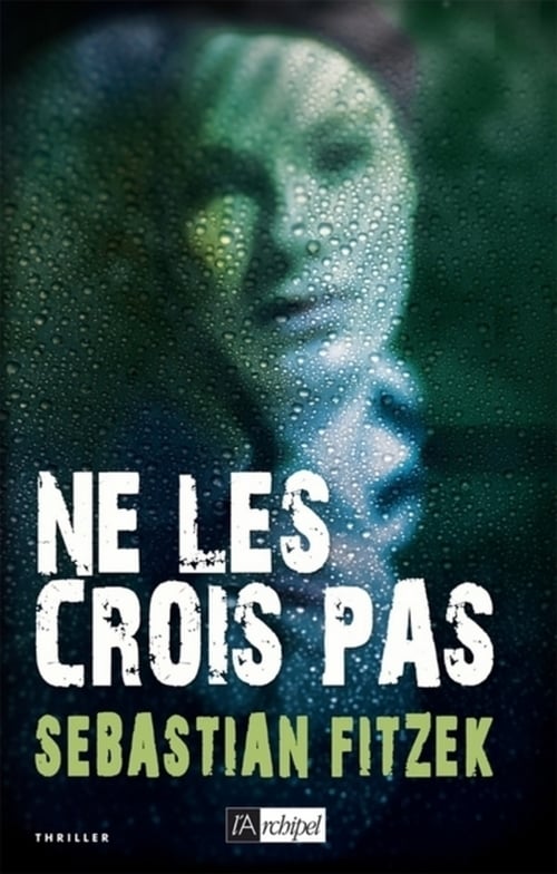 Ne les crois pas - Cover