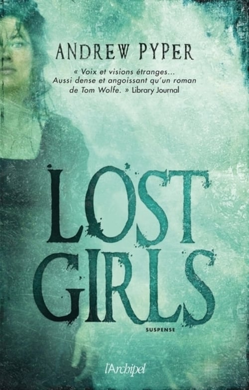 Lost girls - Cover